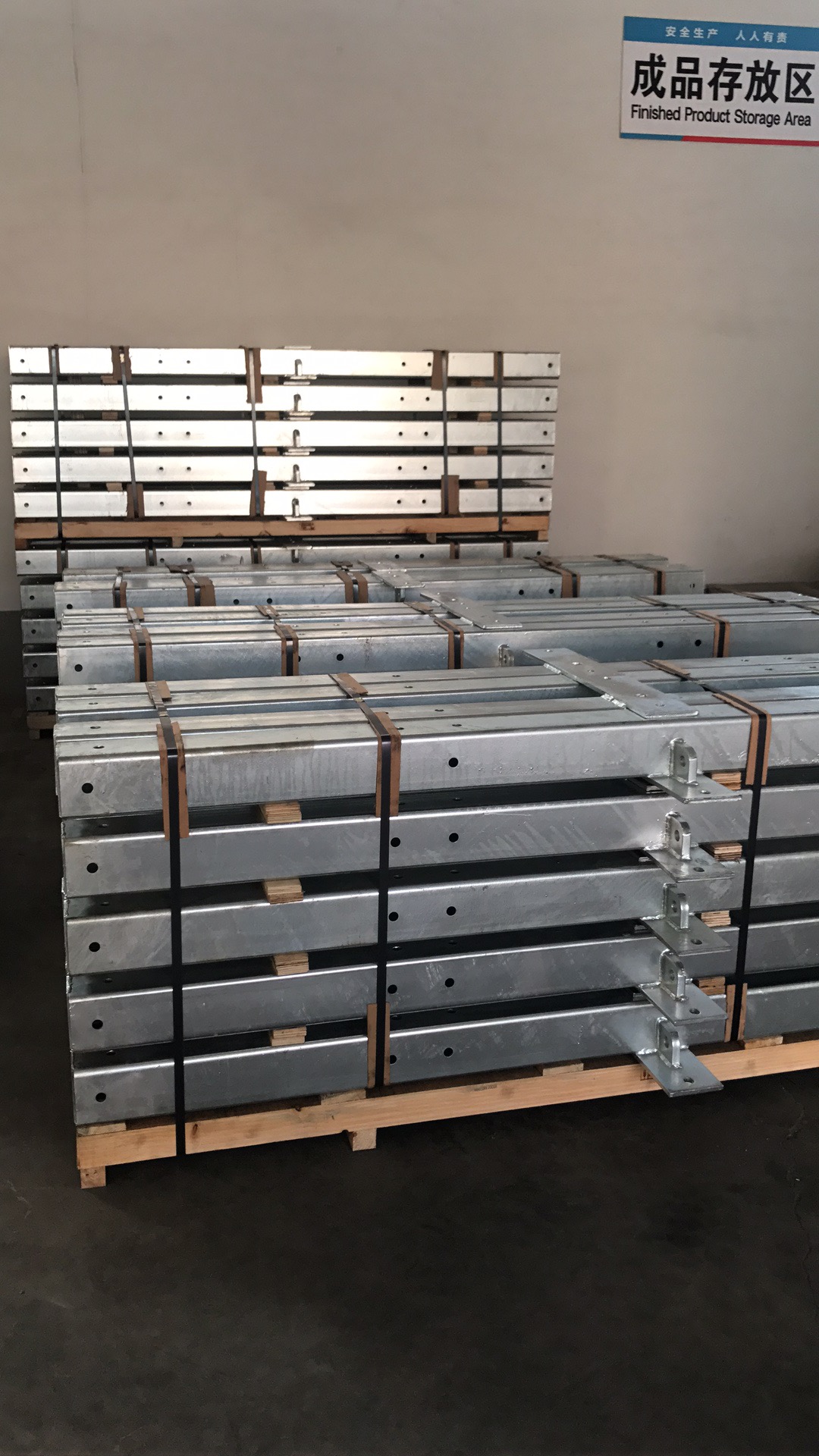 Steel Crossarm Hot Dip Galvanizing From China Manufacturer Hangzhou