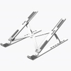 Foldable Aluminium Alloy Adjustable Laptop Stand
