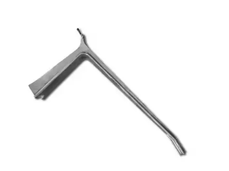 Die Casting Aluminum Alloy Chair Leg Furniture Hardware