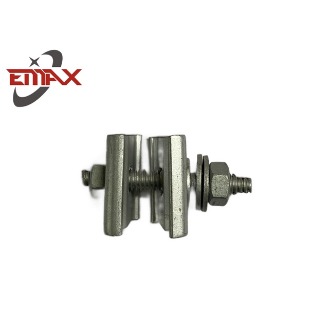 D CABLE LASHING CLAMP