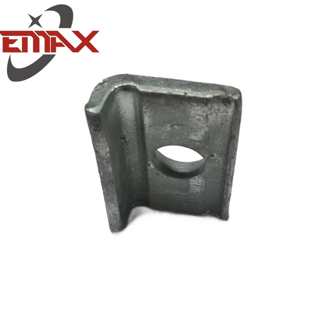 One Bolt Cable Suspension Clamp for 5/8" Thru Bolts