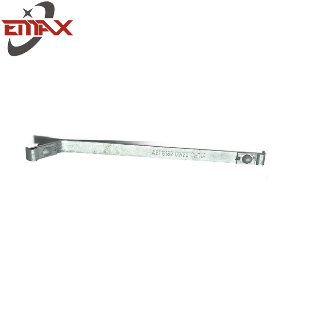 20" Bent Strand Tie Strap