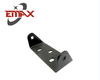 Stainless Steel Punch Drop Clamp Black