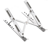 Foldable Aluminium Alloy Adjustable Laptop Stand