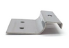Aluminum Corner C Bracket Hardware Stamping Parts