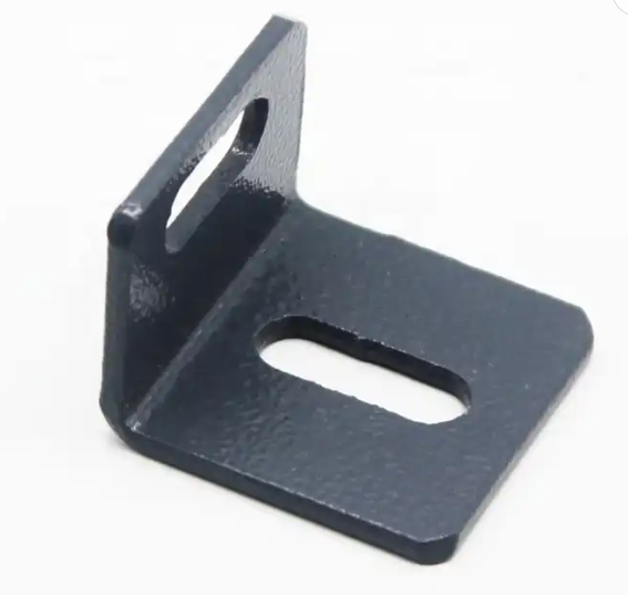 Laser Cutting Stamping Steel Aluminum Wall Mount Bracket