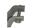 Hot DIP Galvanized Strip Clamp Hold Hoop for Utility Construction Accessories