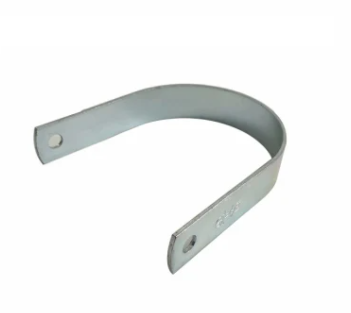 OEM Sheet Metal Stamping Aluminum Brass Stainless Steel U Shape Cable