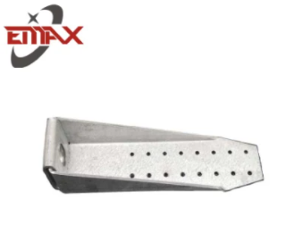 Punching Aluminized Zinc Plate