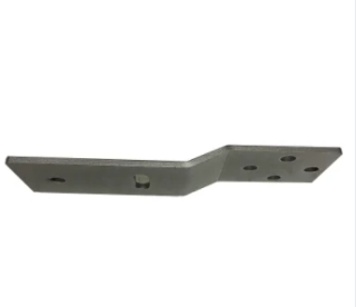 Bending And Punching Sheet Metal Parts