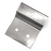 Aluminum Corner C Bracket Hardware Stamping Parts
