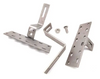  Stainless Steel bracketing adjustable Roof Tile Hooks bracket