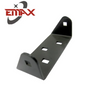 Stainless Steel Punch Drop Clamp Black