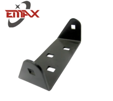 Stainless Steel Punch Drop Clamp Black