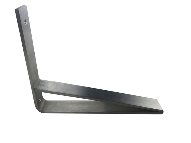 Support de montage de climatiseur de soudage d'estampage en acier inoxydable