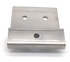 Aluminum Corner C Bracket Hardware Stamping Parts