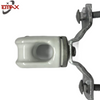 1-1/4" - 3" PORCELAIN MAST MOUNTED WIREHOLDER
