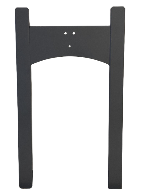 20-gauge Steel Base for Medical Equipment