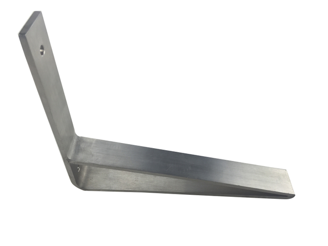 Stainless Steel Stamping Welding Air Conditioner Mounting Support Bracket