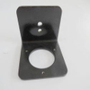 OEM custom adjustable guide rail bracket for elevator parts