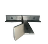 Hot DIP Galvanized T Brackets for Utility Construction