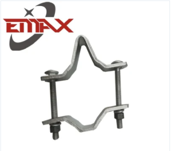 Support en aluminium
