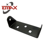 Stainless Steel Punch Drop Clamp Black