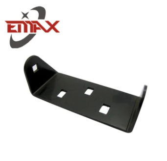 Stainless Steel Punch Drop Clamp Black