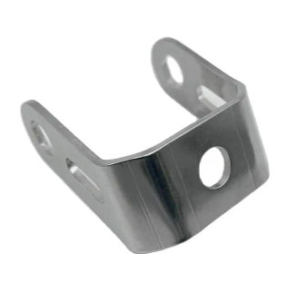 Precision OEM Laser Cutting Service 3mm Thickness Stainless Steel Sheet Metal Bracket Bending Custom Sheet Metal Fabrication