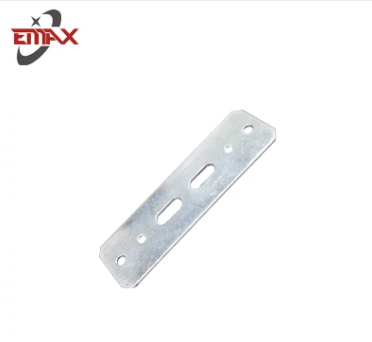Customized Aluminum Alloy Stamping Door Structure Fastening Hardware