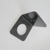 OEM custom adjustable guide rail bracket for elevator parts
