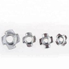 M16 M22 Carbon Steel Tee Nut with 4 Prong DIN1624