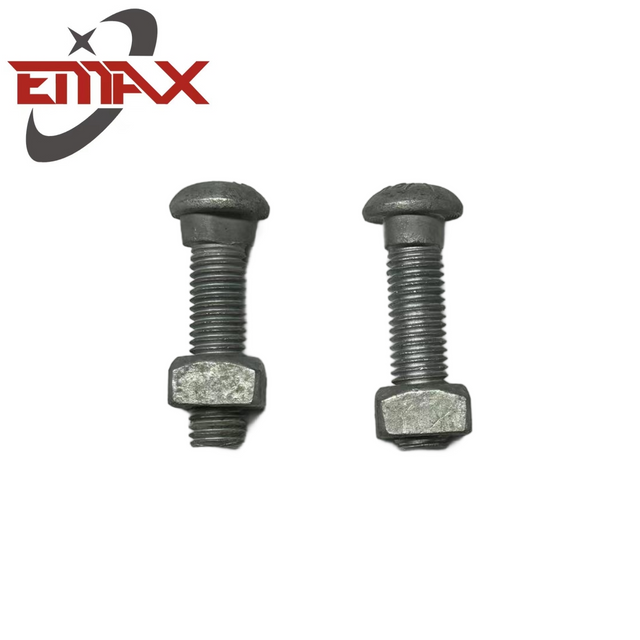 Boulon de suspension de câble 5/8' X 2-1/2' C
