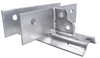 Electric Power Fittings Crossarm Mounting Bracket 