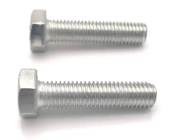 Hex Bolt Carbon Steel Metric Hex Head Bolts