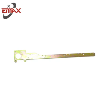 Customized Galvanized Stamping Parts OEM Metal Fabrication