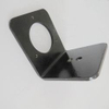 OEM custom adjustable guide rail bracket for elevator parts