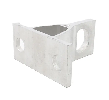 Electric Power Fittings Cable Clamp Suspension Clamp Anchoring Bracket