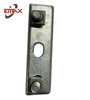 B CABLE SUSPENSION CLAMP FOR 5/8" THRU BOLTS