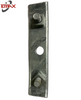CORNER SUSPENSION CLAMP FOR 5/8" THRU BOLT