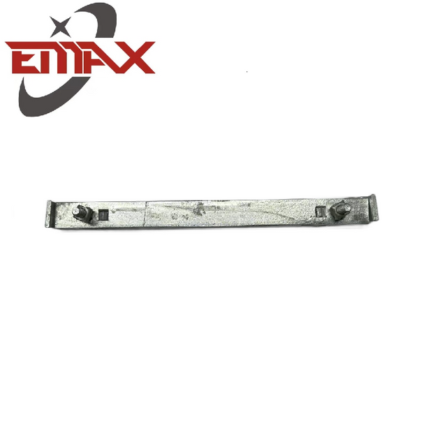 14" Straight Strand Tie Strap