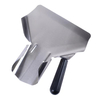 Stainless Steel Commercial French Fry Bagger with Left Handle