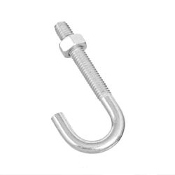 J Bolt J Hook Bolt Hook Bolt