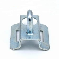 MT-1705 Pole Mount Bracket Fastener Pole Fixing Optical Cable Wire Brack