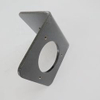 OEM custom adjustable guide rail bracket for elevator parts