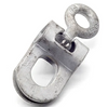 Pole connecting accessories electric power fittings
