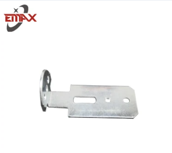 Customized Aluminum Alloy Stamping Door Structure Fixation Hardware