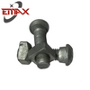 5/8" X 2-1/2" C Cable Suspension Bolt