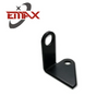Stainless Steel Punch Drop Clamp Black