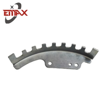 Sawtooth Stamping Parts with High Precision